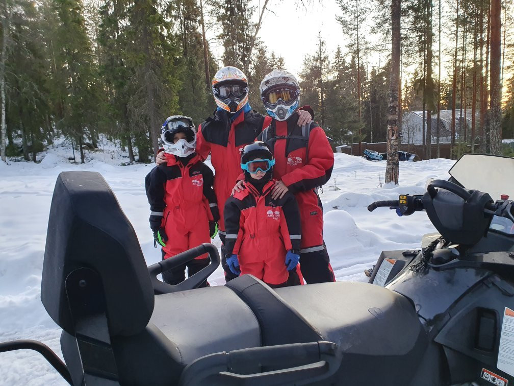 拉普兰户外体验之旅-罗瓦涅米必去景点