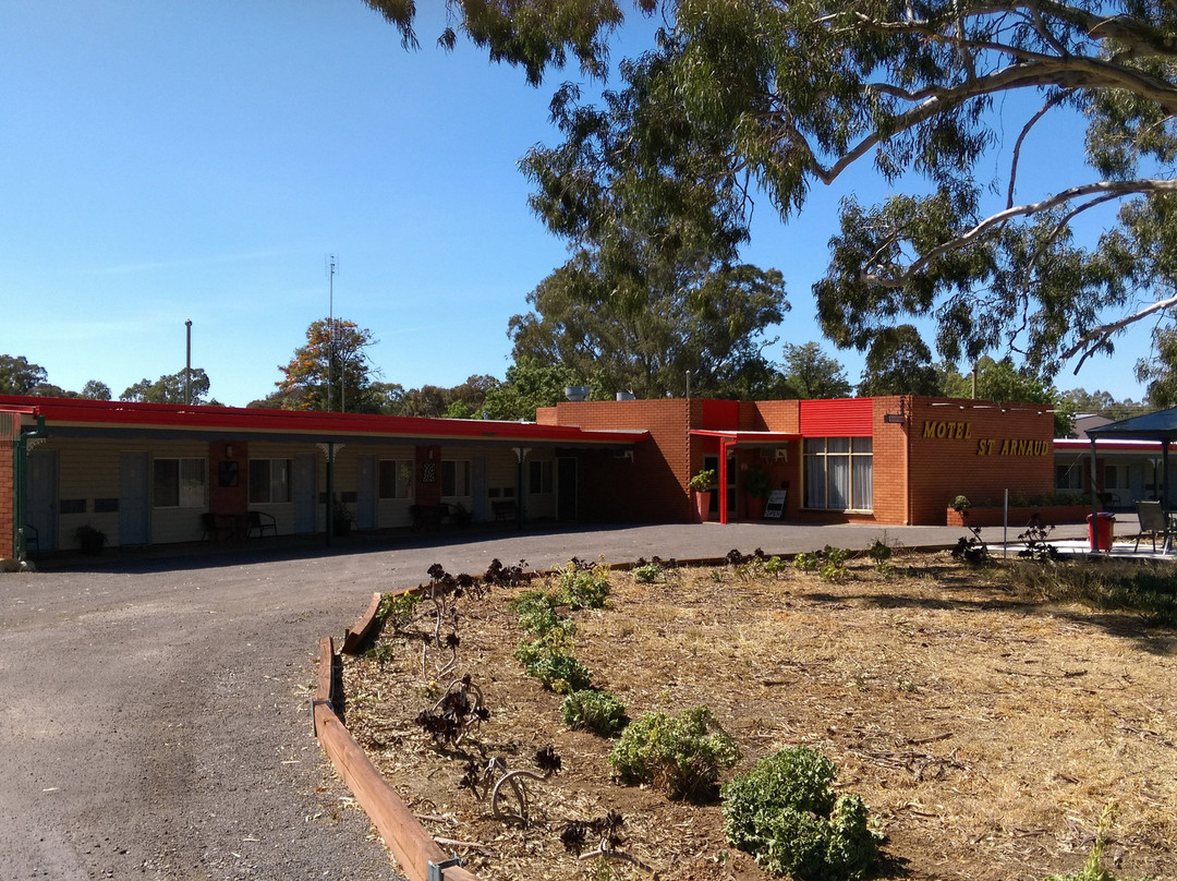 Motel St Arnaud主图