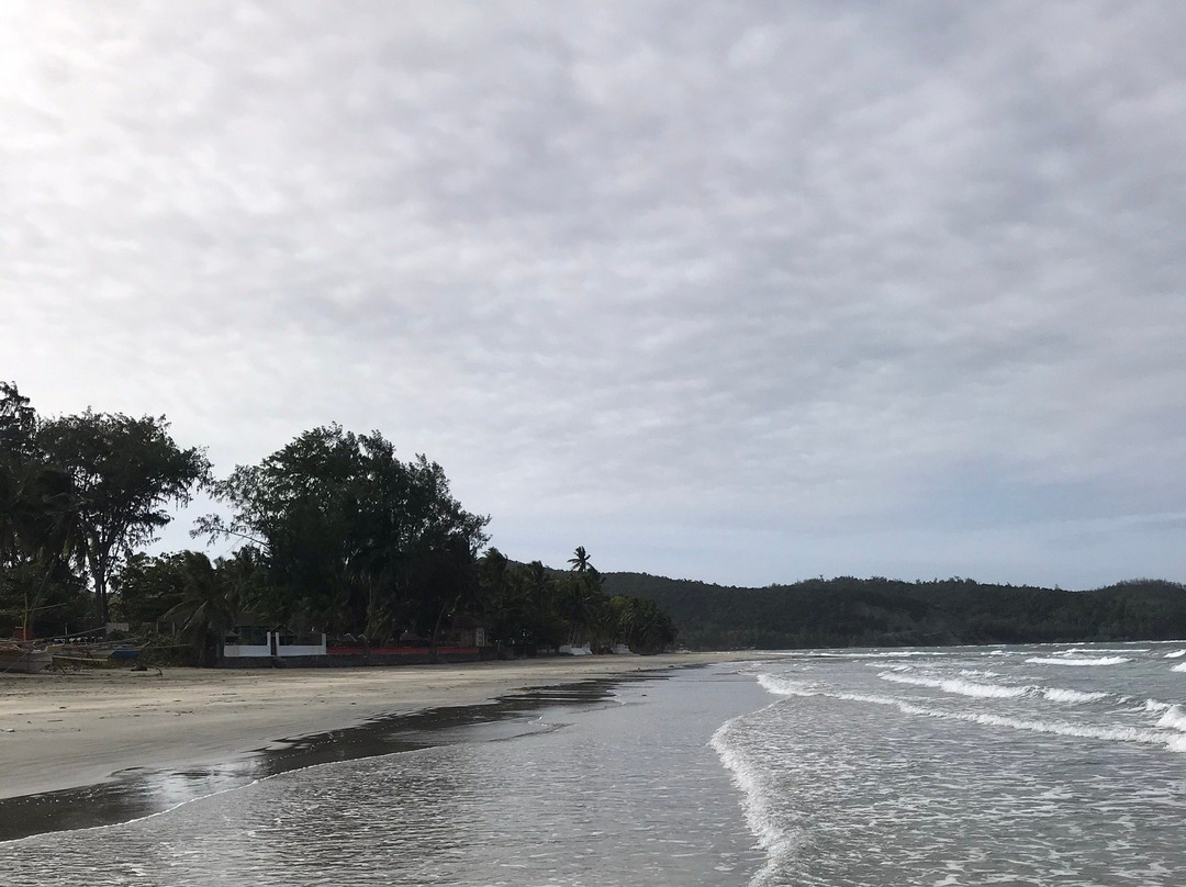 Jawili Falls-Tangalan必去景点
