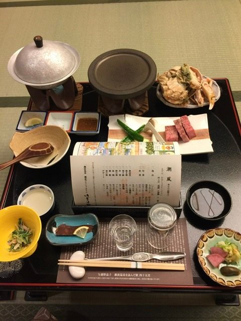 Senami Grand Hotel Haginoya主图