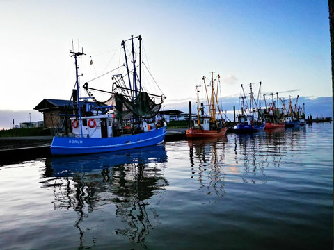 Leuchtturm Obereversand-Dorum必去景点