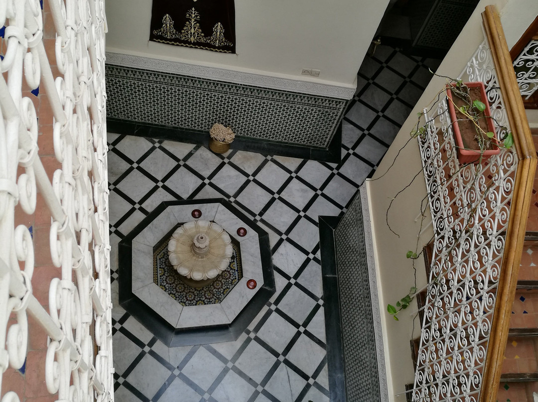 里亚德达尔康贝瑞酒店主图