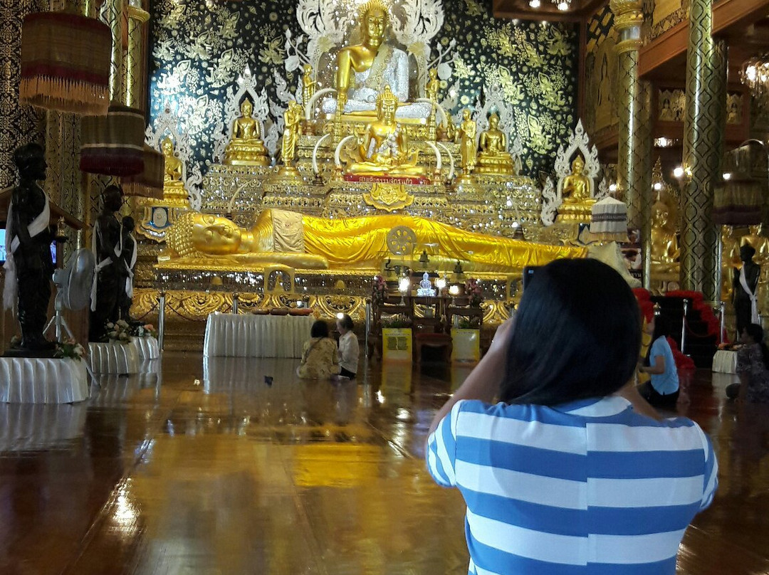 Wat Tha Mai景点图片