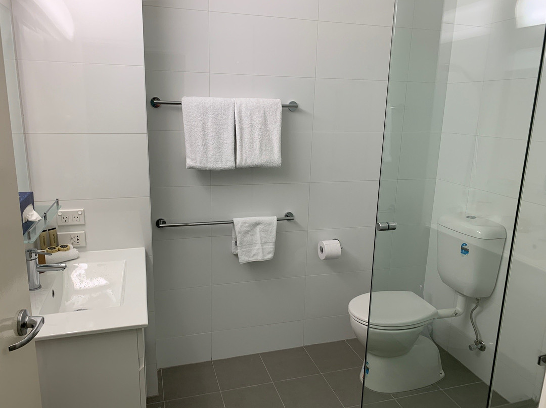 库吉桑兹酒店及公寓主图