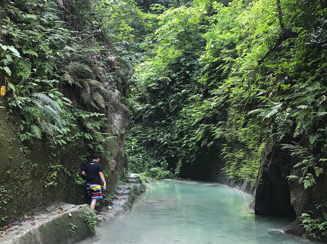 Dao Waterfalls-参波恩必去景点