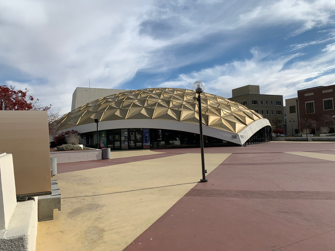 Pioneer Center for the Performing Arts景点图片