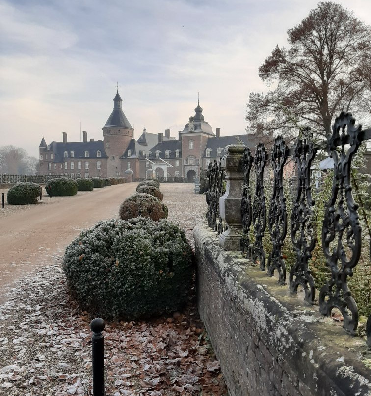 Wasserburg Anholt-Isselburg必去景点