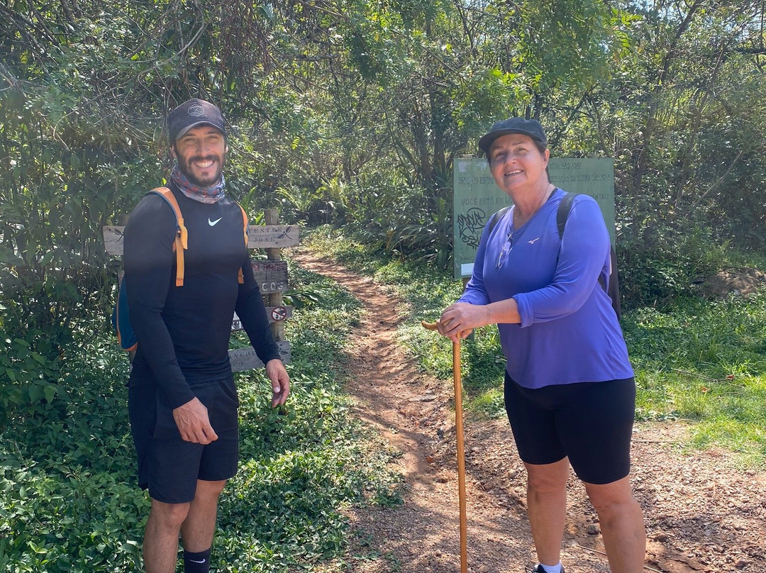 Agencia Caminhos & Trilhas-蒂拉登特斯必去景点