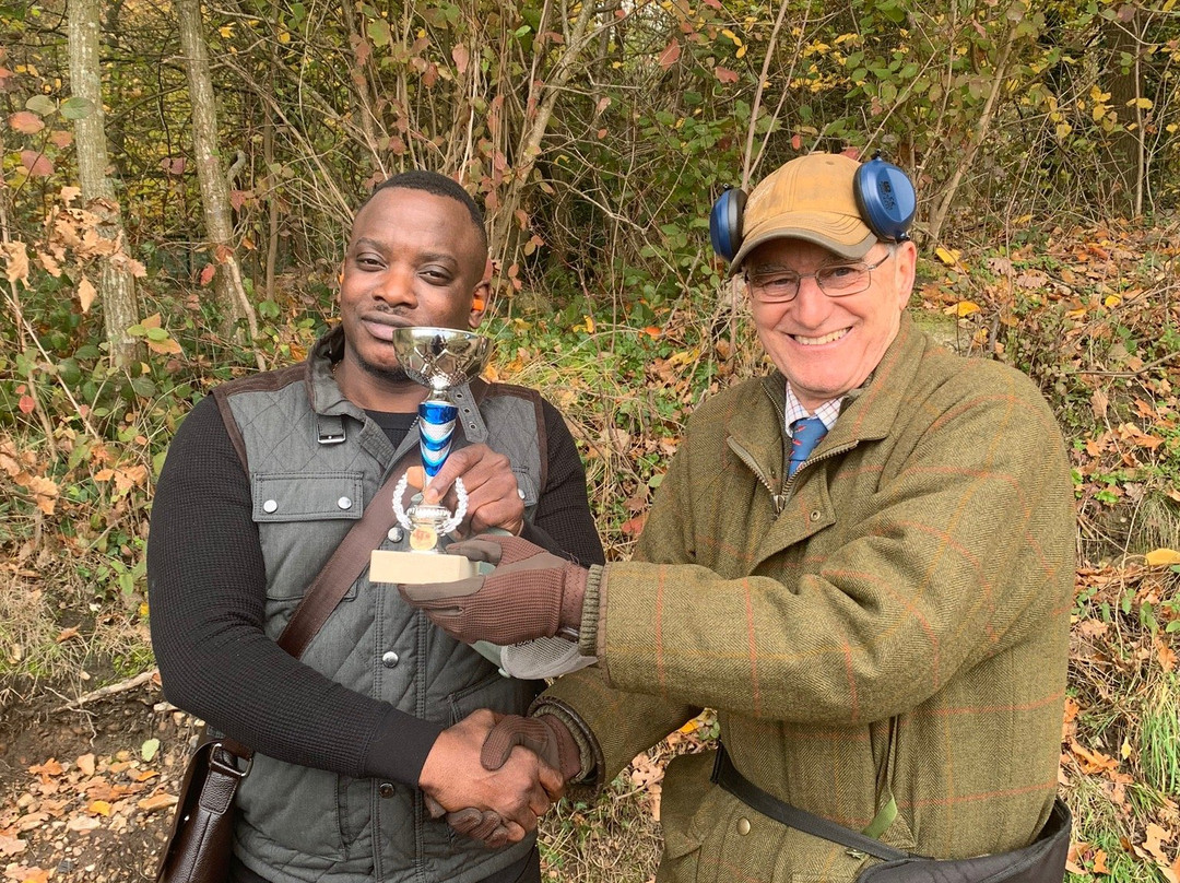 JJ's Clay Shooting Club-达特福德必去景点