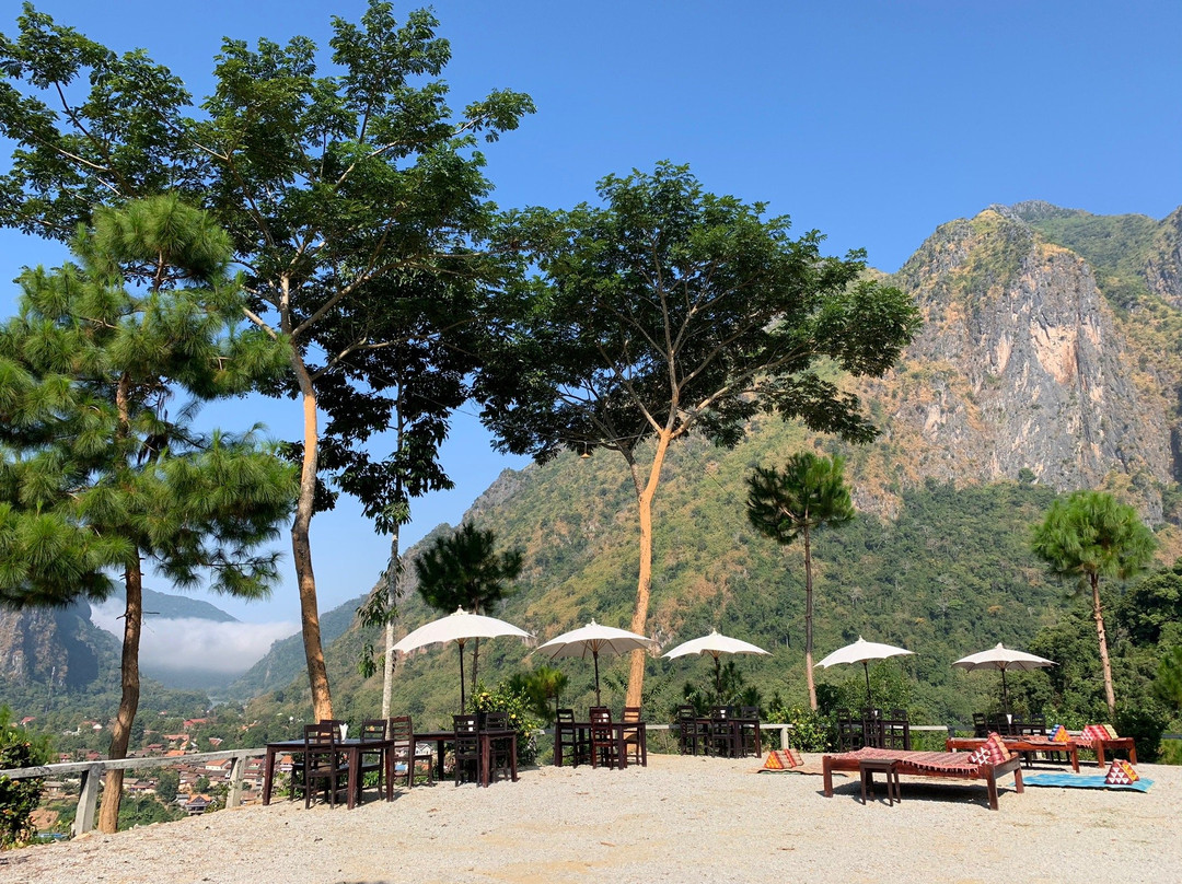 Nong Khiaw酒店住宿-View Point Hotel & Resort