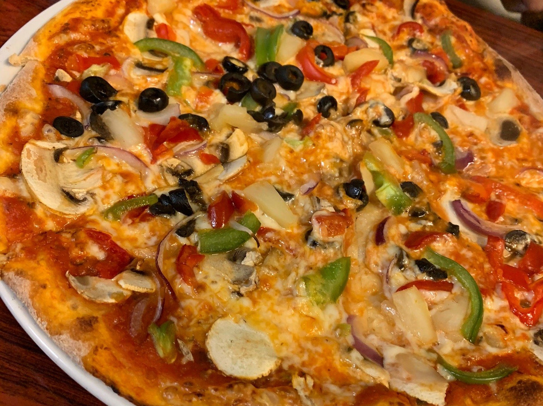 Tårnby Pizza & Burger House