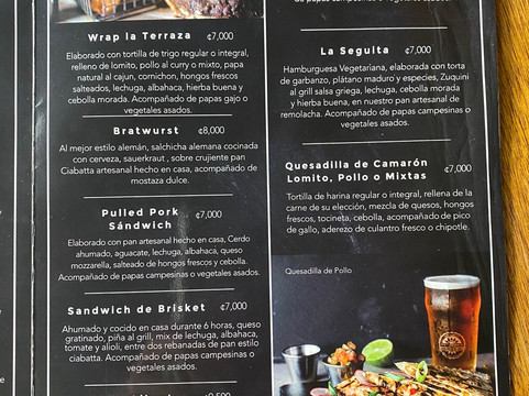 Costa Rica's Craft Brewing Co.-圣何塞必去景点