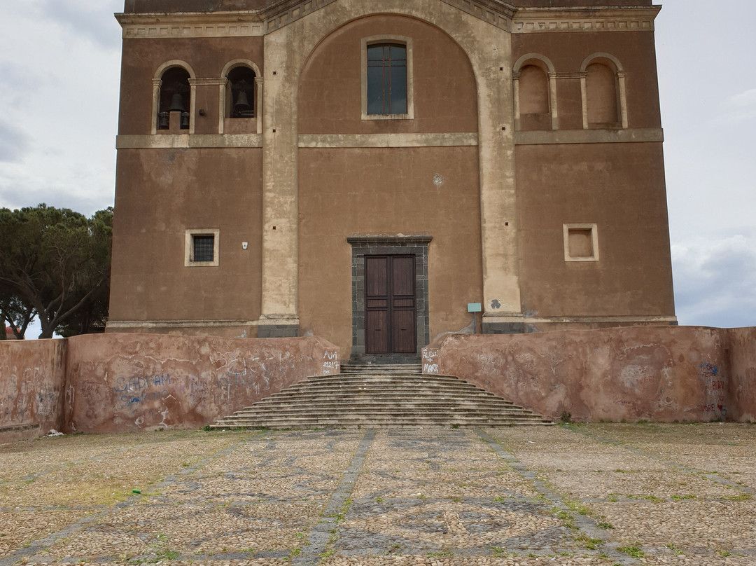 Chiesa di Santa Maria dell'Alto景点图片