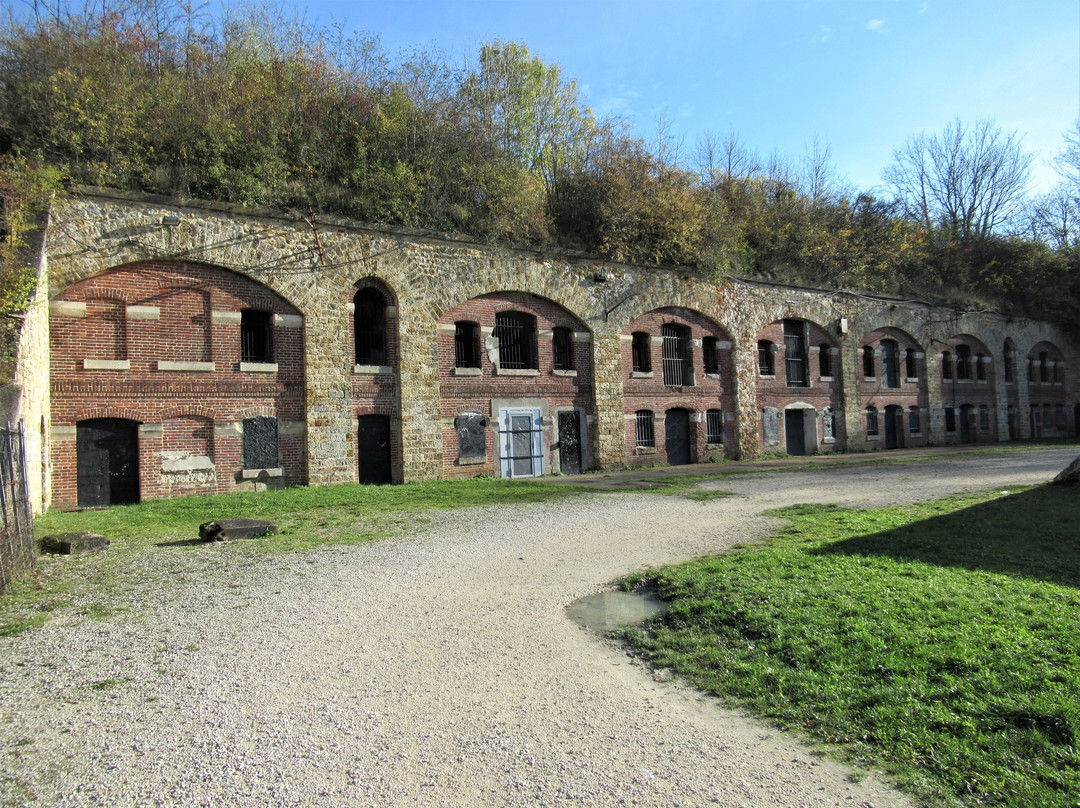 Fort de Chelles景点图片