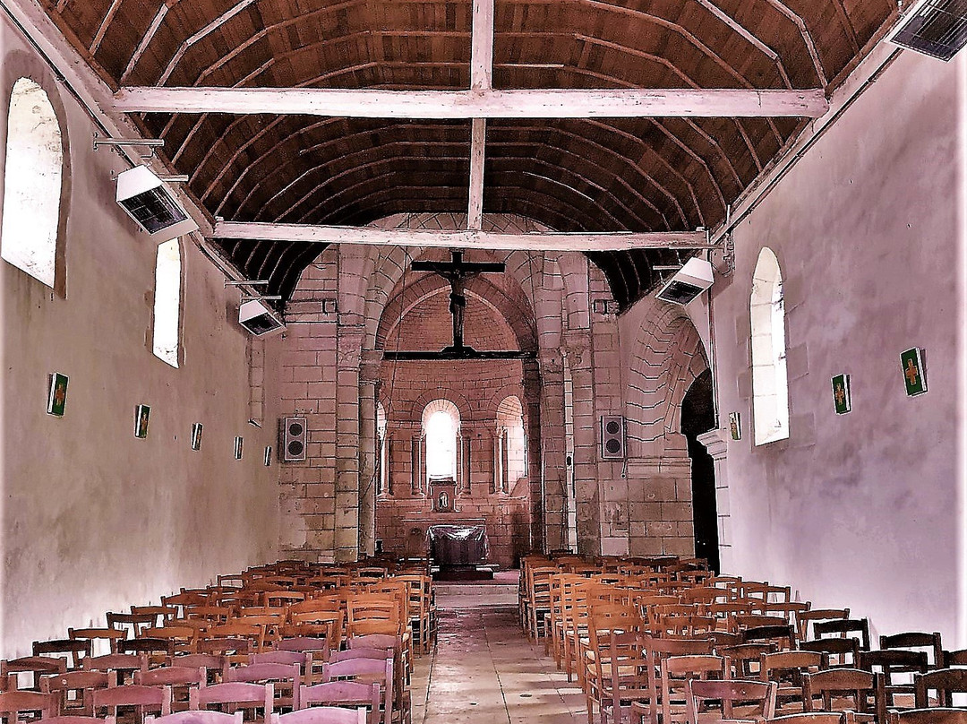 Eglise Saint Quentin景点图片