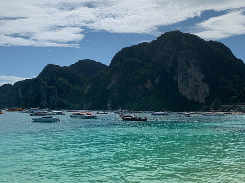 Breezy Andaman-芭东海滩必去景点