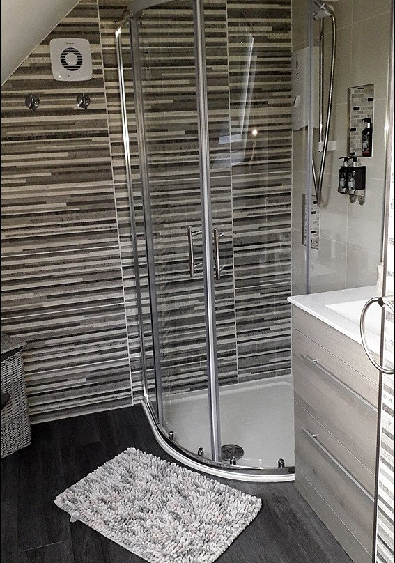 Lon y Traeth Bed & Breakfast主图