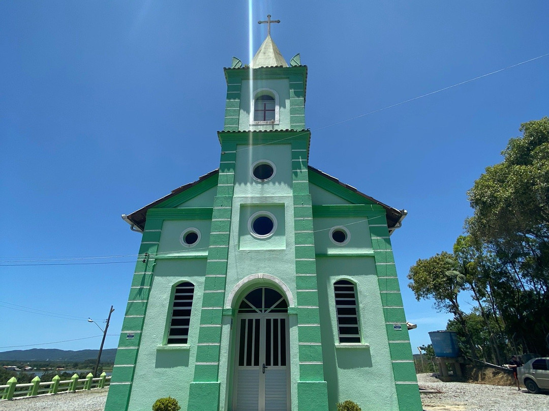 Capela Sao Joao Batista-Itapema必去景点