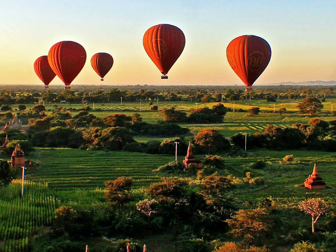 NIGHTINGALE Myanmar - Travel & Transportation景点图片