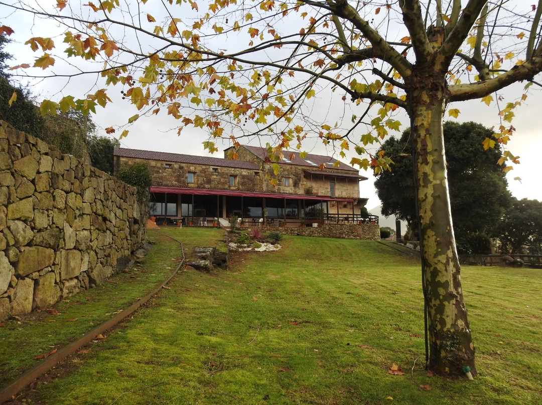 Casa Rural Abadía Eiras主图