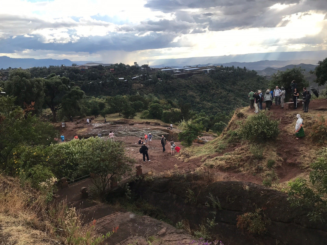 Lalibela - Rock-Hewn Churches景点图片