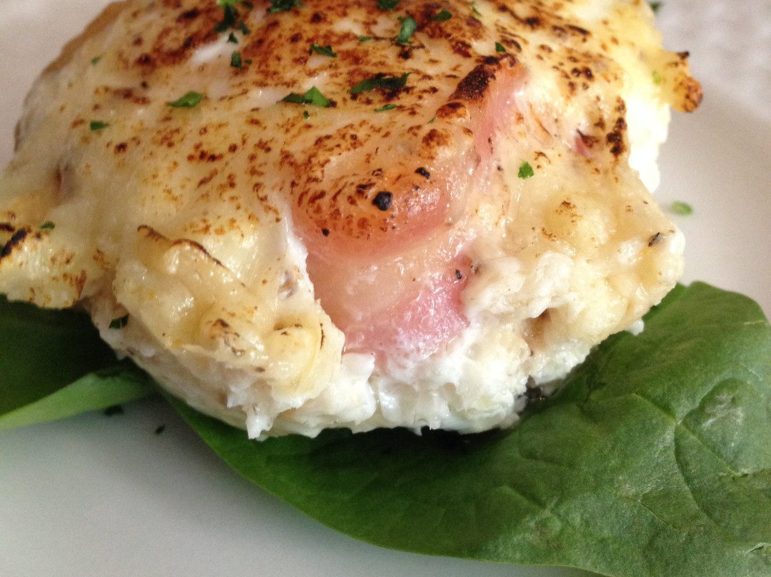 Brewster House Bed & Breakfast主图