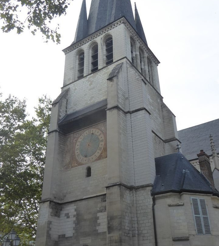 Eglise Saint-Remy-特鲁瓦必去景点