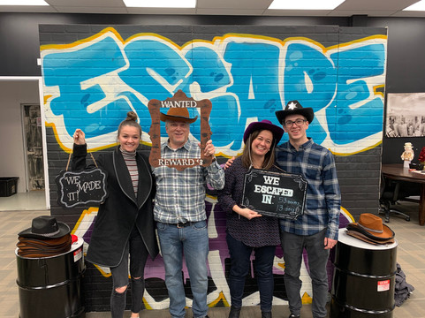 Escape From The 6-米西索加必去景点