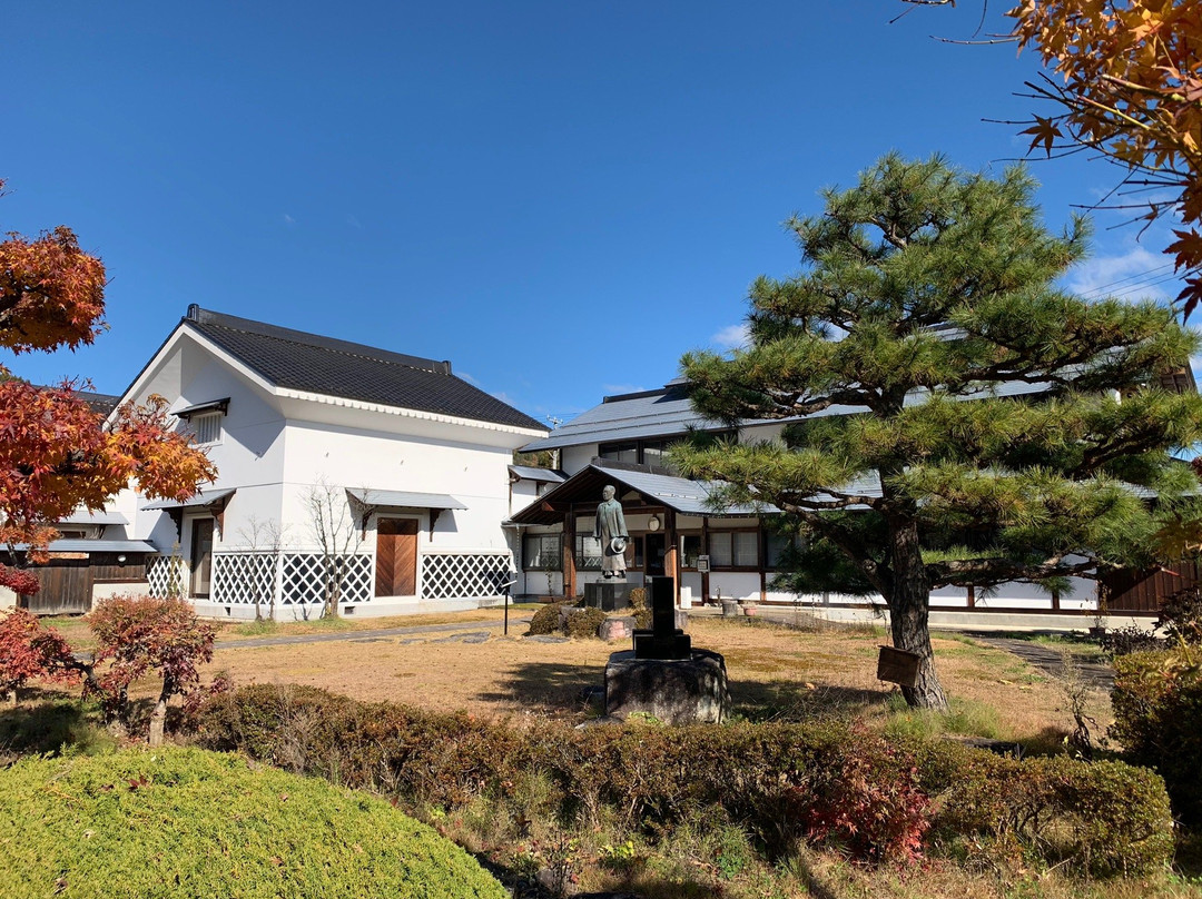 Nakano City Tatsuyuki Takano Memorial-中野市必去景点