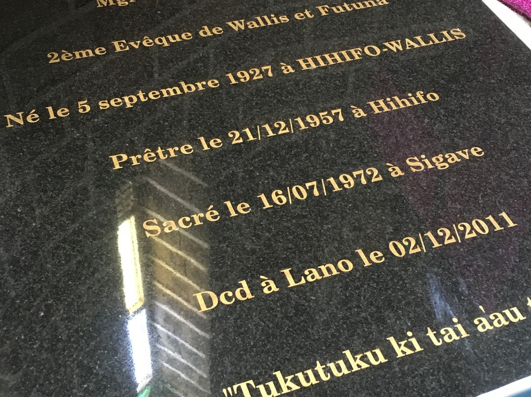 Mata-Utu Cathedral-Mata'utu必去景点