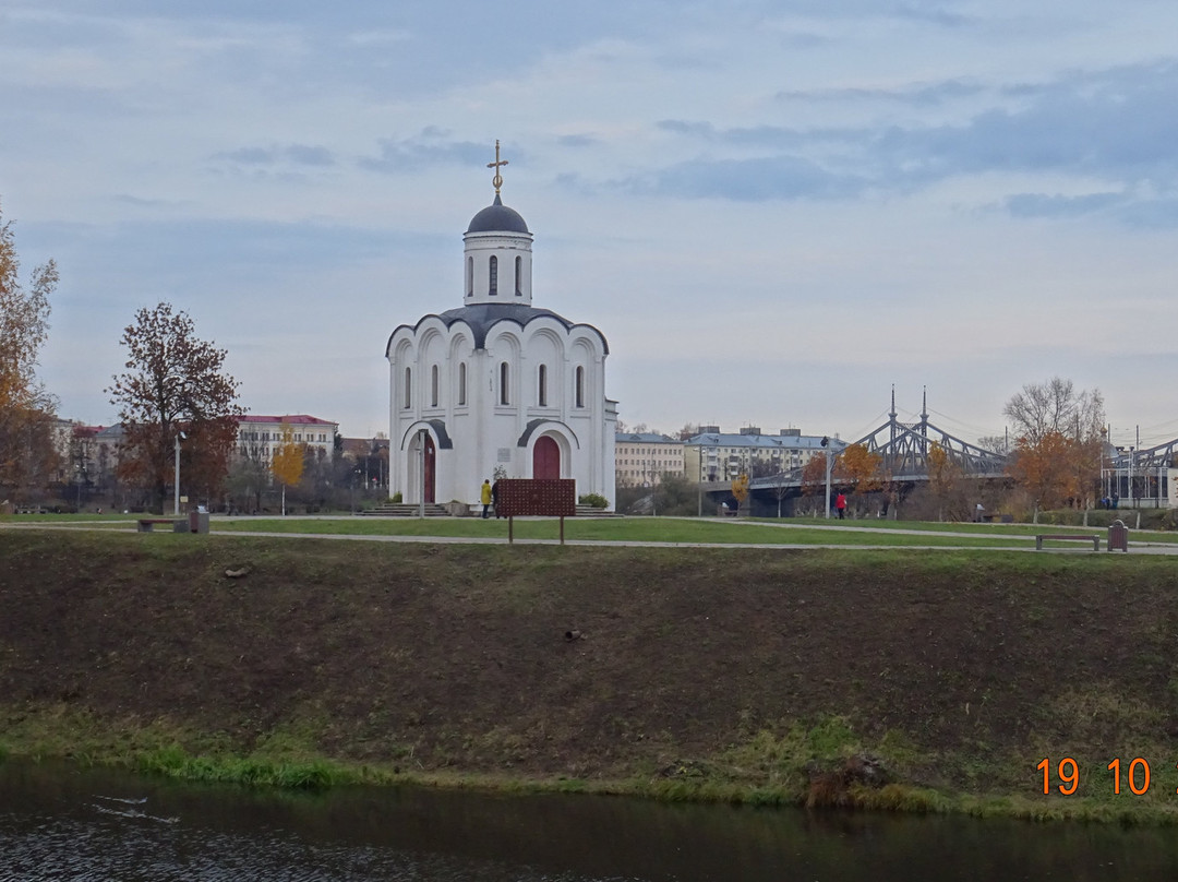 Church of Mikhail Tverskoi-特维尔必去景点