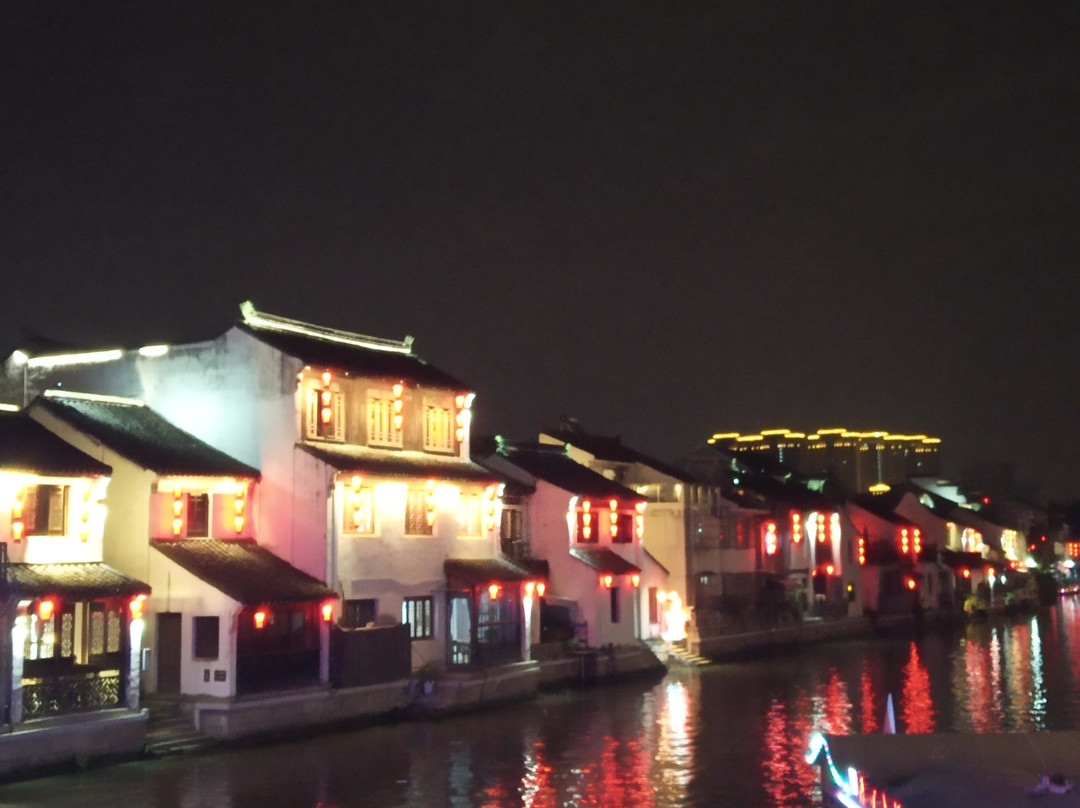 清名桥历史文化街区-无锡市必去景点