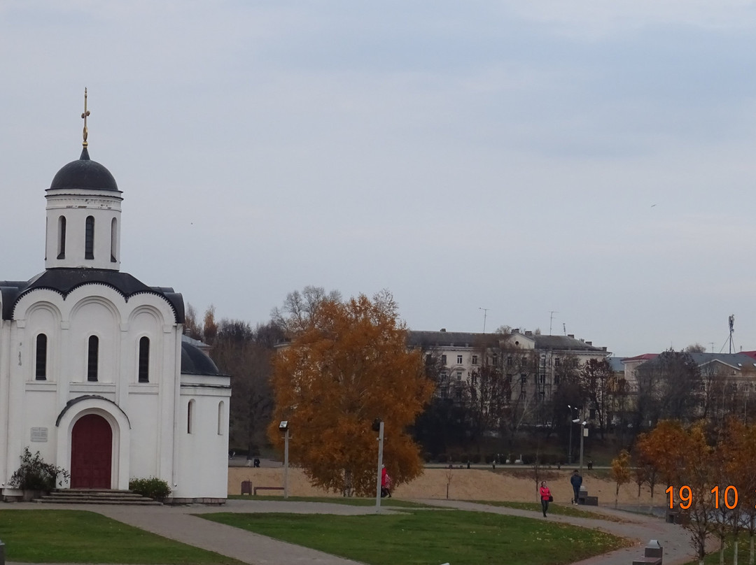 Church of Mikhail Tverskoi-特维尔必去景点