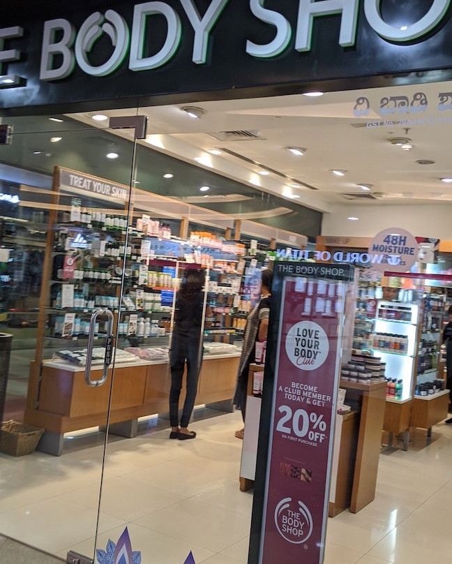 City Center Mall-芒加罗必去景点