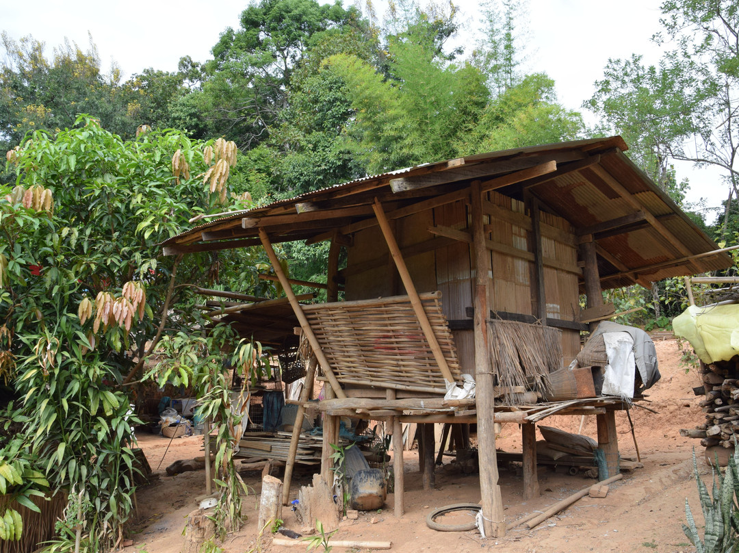 Hill Tribe Villages-夜发銮必去景点