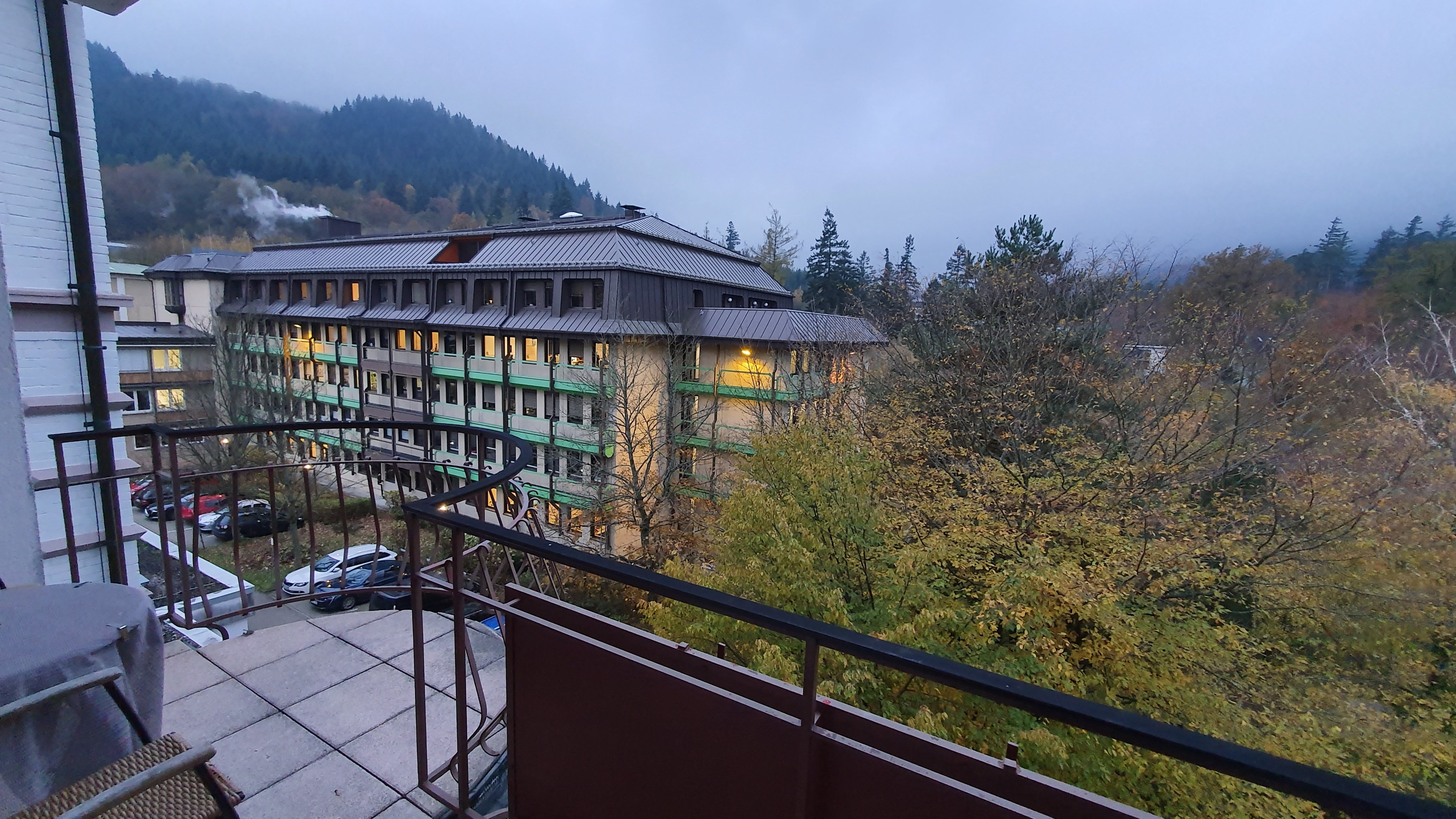 Hotel Tannenhof-酒店景观