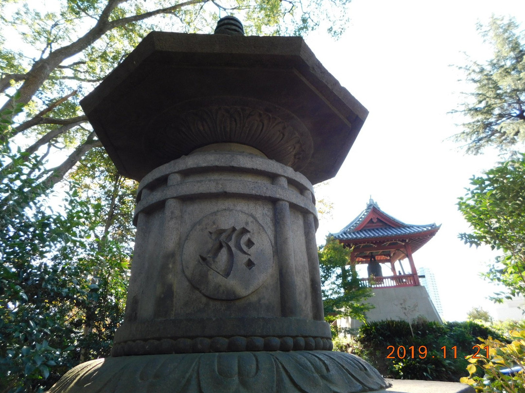 Kanei-ji Temple Jishodo-Uenokoen必去景点