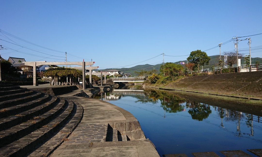 Shiotatsu no Townscape-嬉野市必去景点