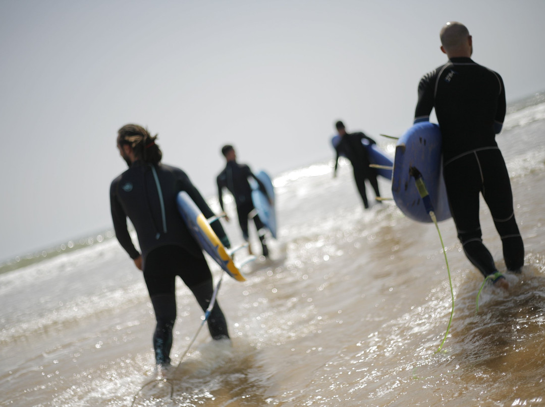 Sidi Kaouki Smaylo Surf School-Sidi Kaouki必去景点