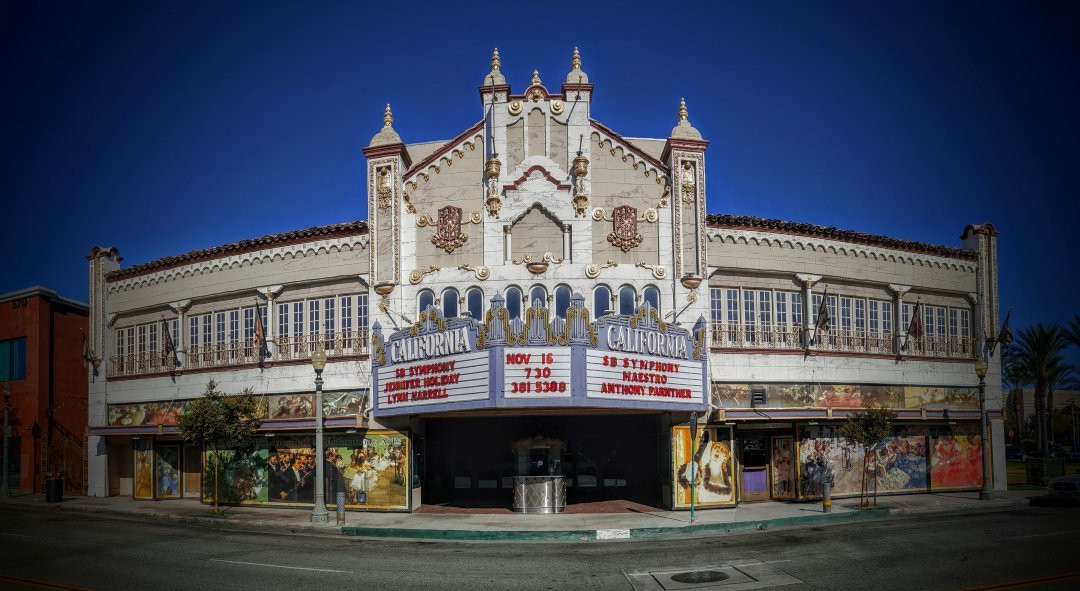 California Theatre of the Performing Arts景点图片