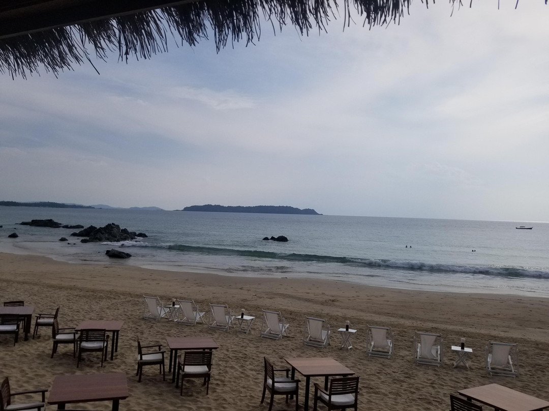 香岛海滩度假村主图