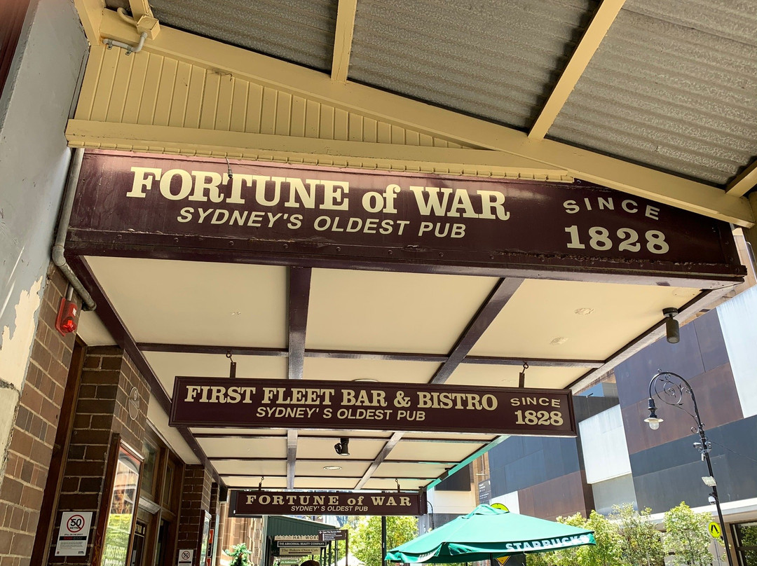 Fortune of War景点图片