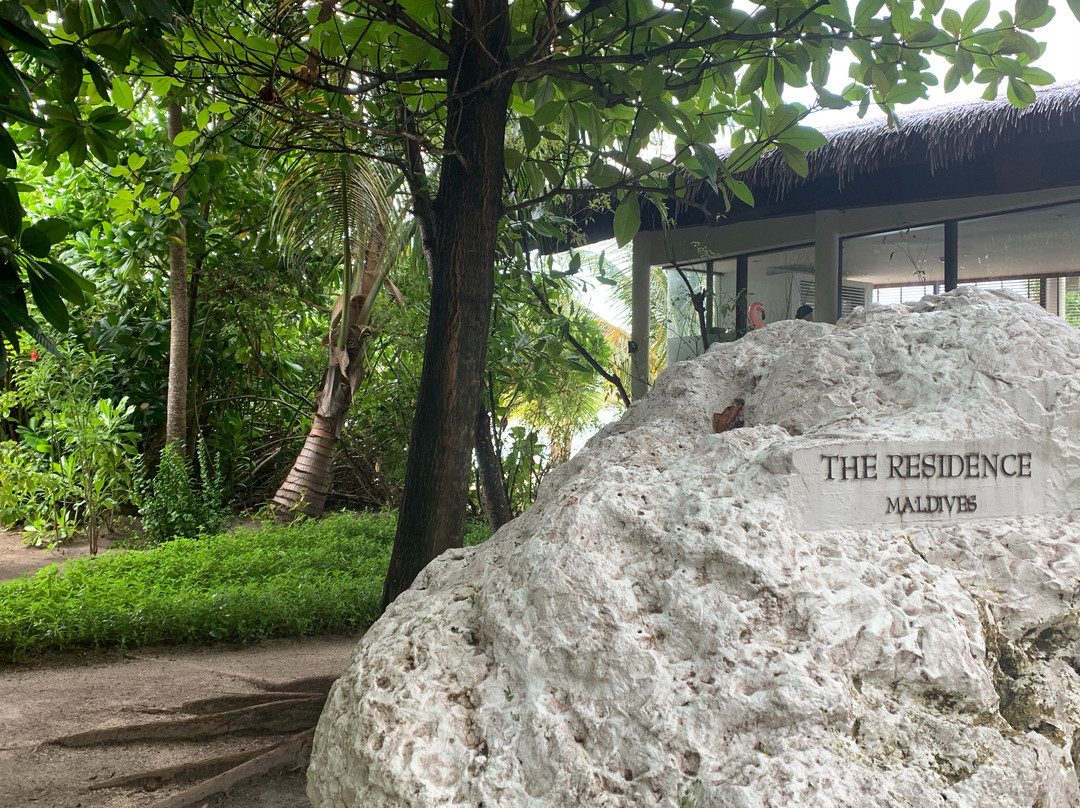 马尔代夫瑞僖敦度假村主图