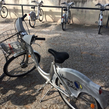 Verona Bike-维罗纳必去景点