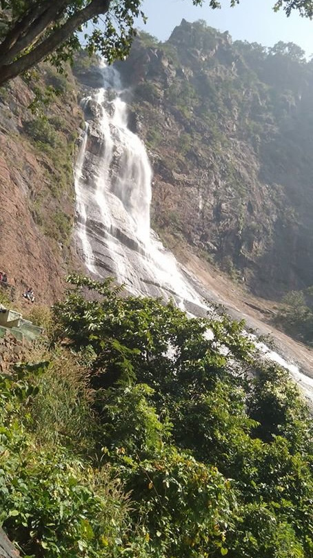 Khandadhar Waterfalls-Sundargarh必去景点