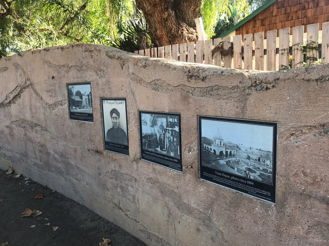 Los Rios Historic District-San Juan Capistrano必去景点