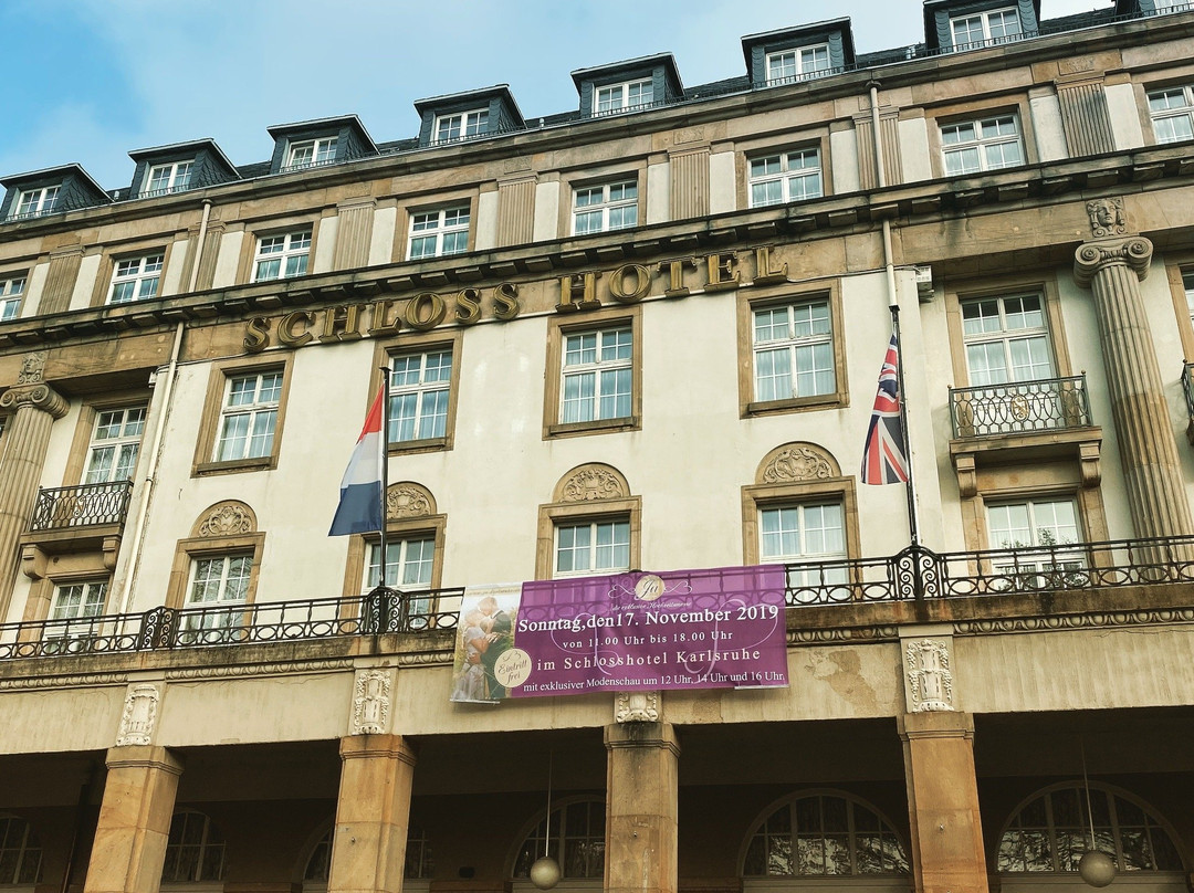 Schlosshotel Karlsruhe主图