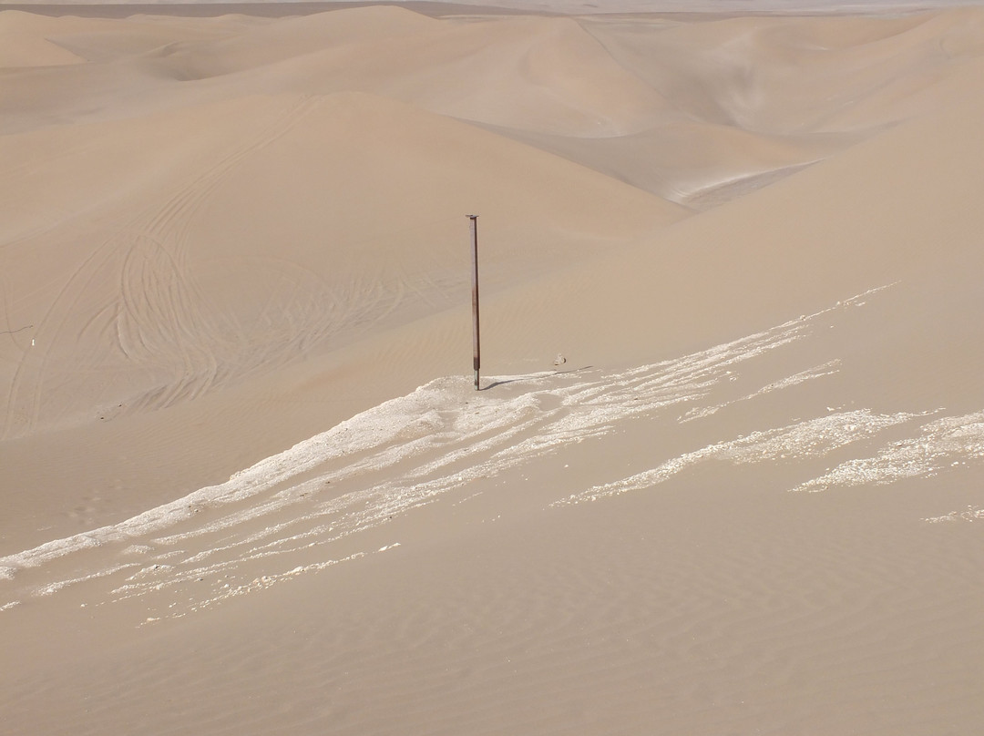 Sinbad Desert Camp景点图片