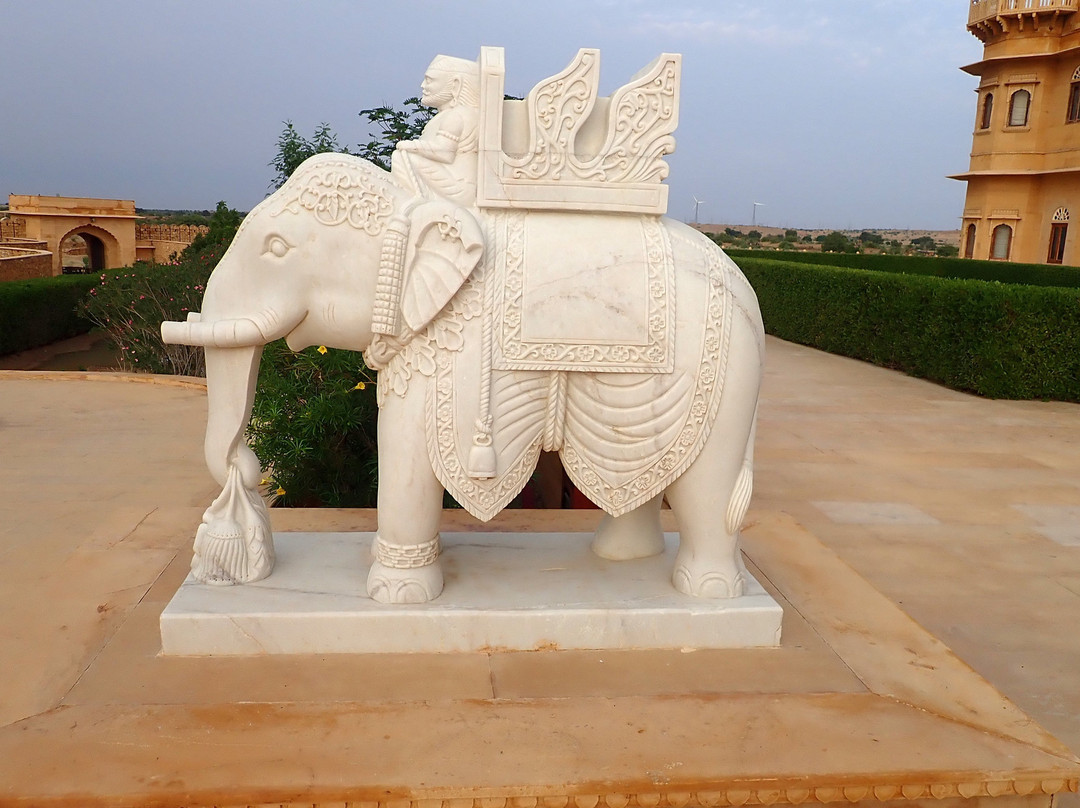 Hotel Jaisalkot主图