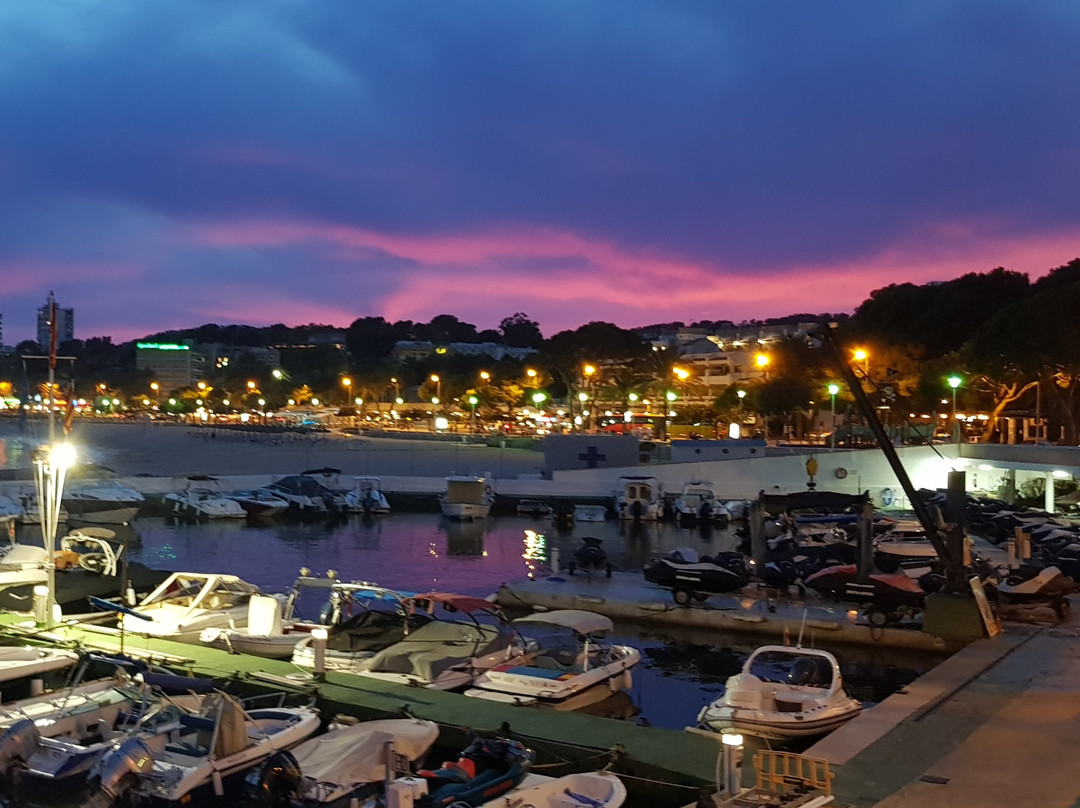 Ruta Palmanova - Magaluf-卡尔维亚必去景点